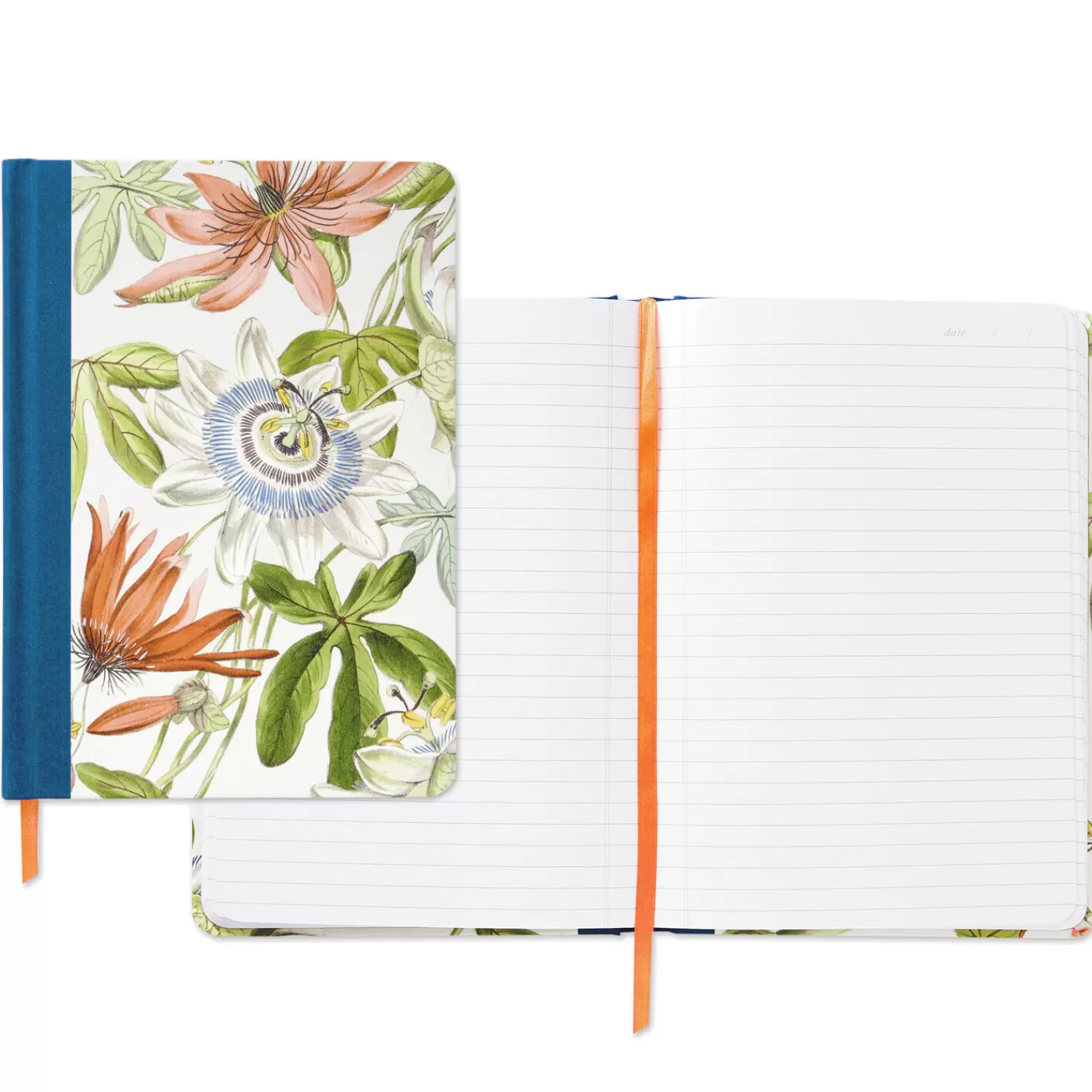 Online Mod Botanical Hardback Notebook Back To School