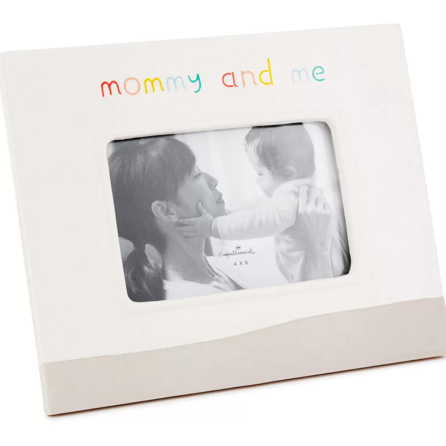 Baby>Hallmark Mommy & Me Picture Frame, 4X6