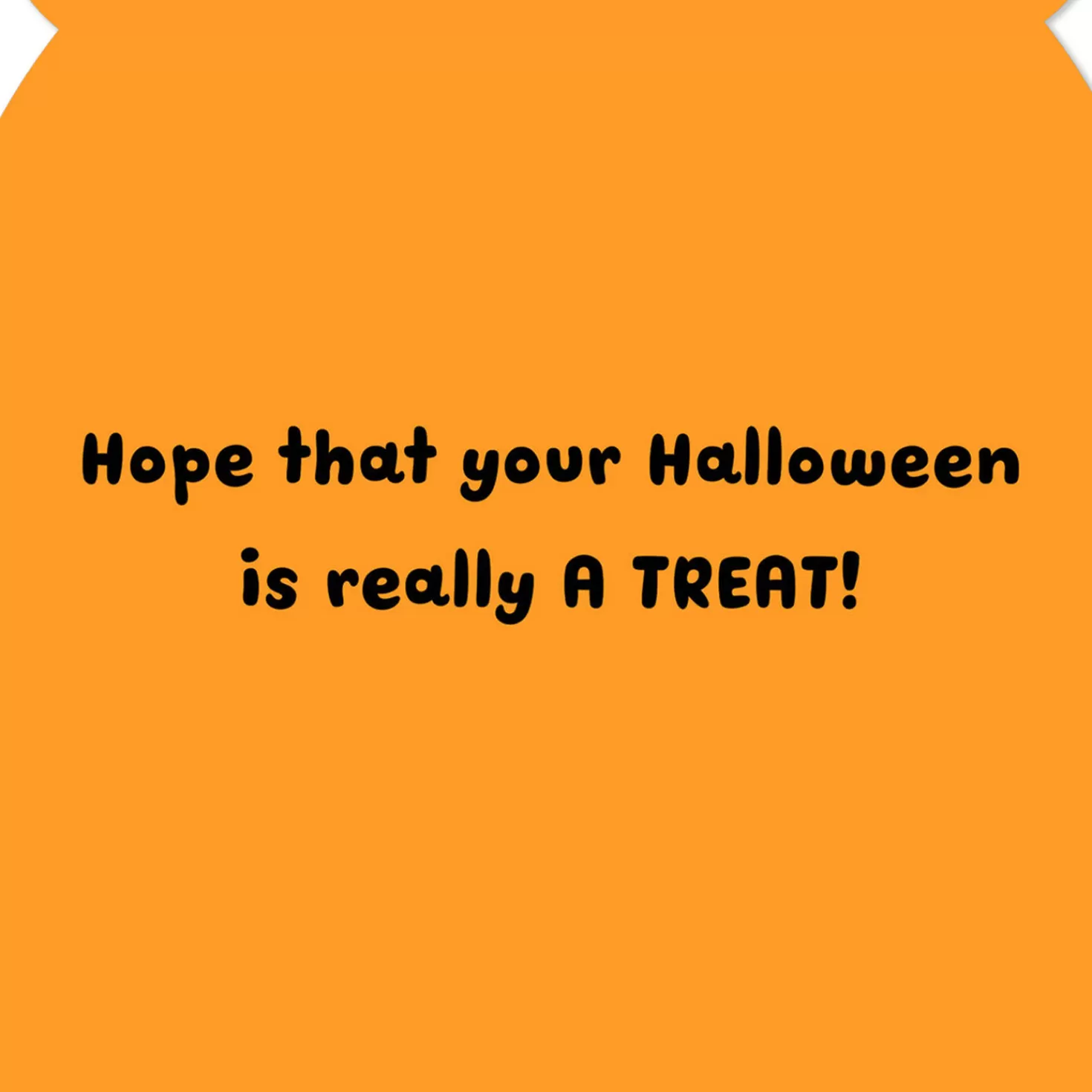 Halloween (10/31)>Hallmark Monstrously Sweet Halloween Card For Grandson