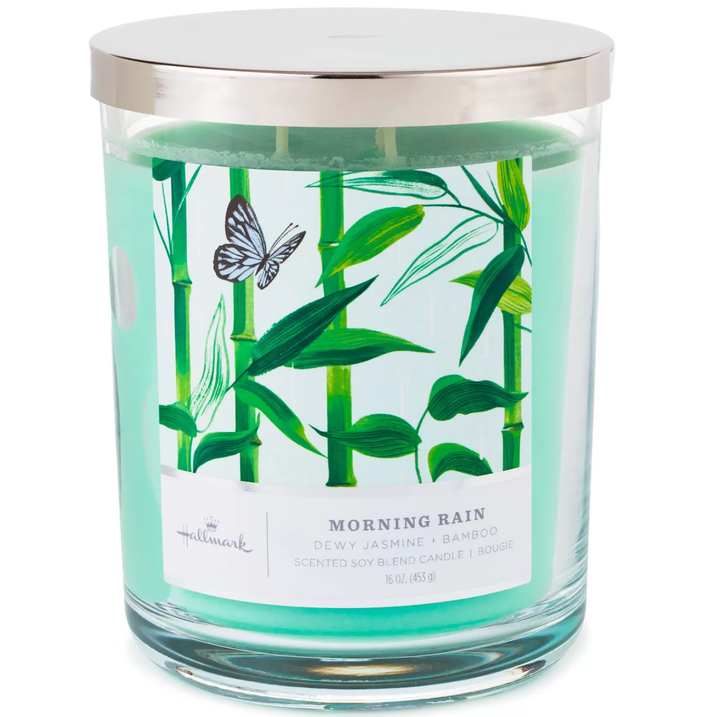 Flash Sale Morning Rain 3-Wick Jar Candle, 16 Oz. Retirement