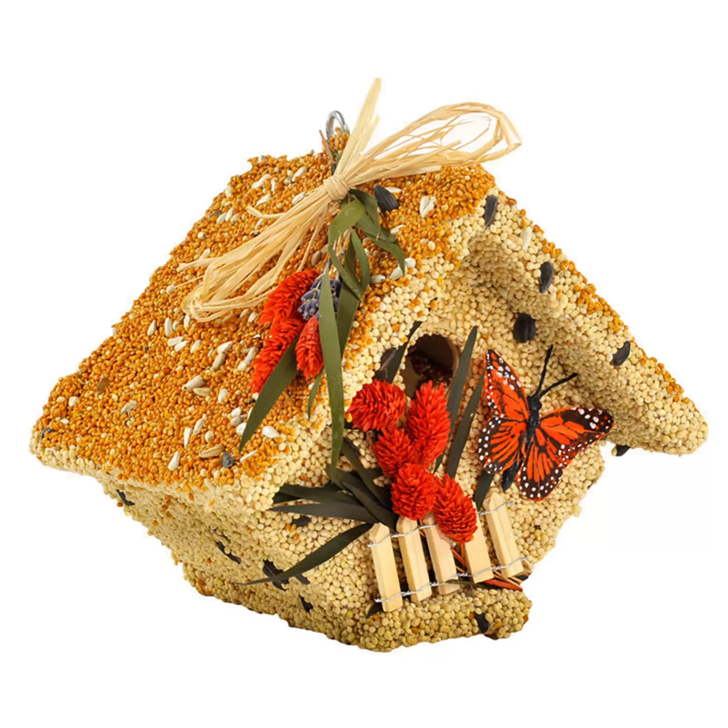 Cheap Mr. Bird All Season Wren Casita Birdhouse Retirement
