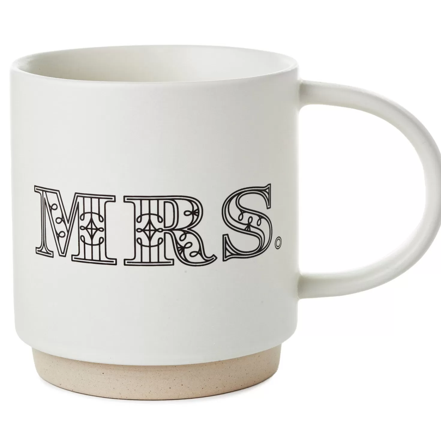 Best Sale Mrs. Mug, 16 Oz. Wedding