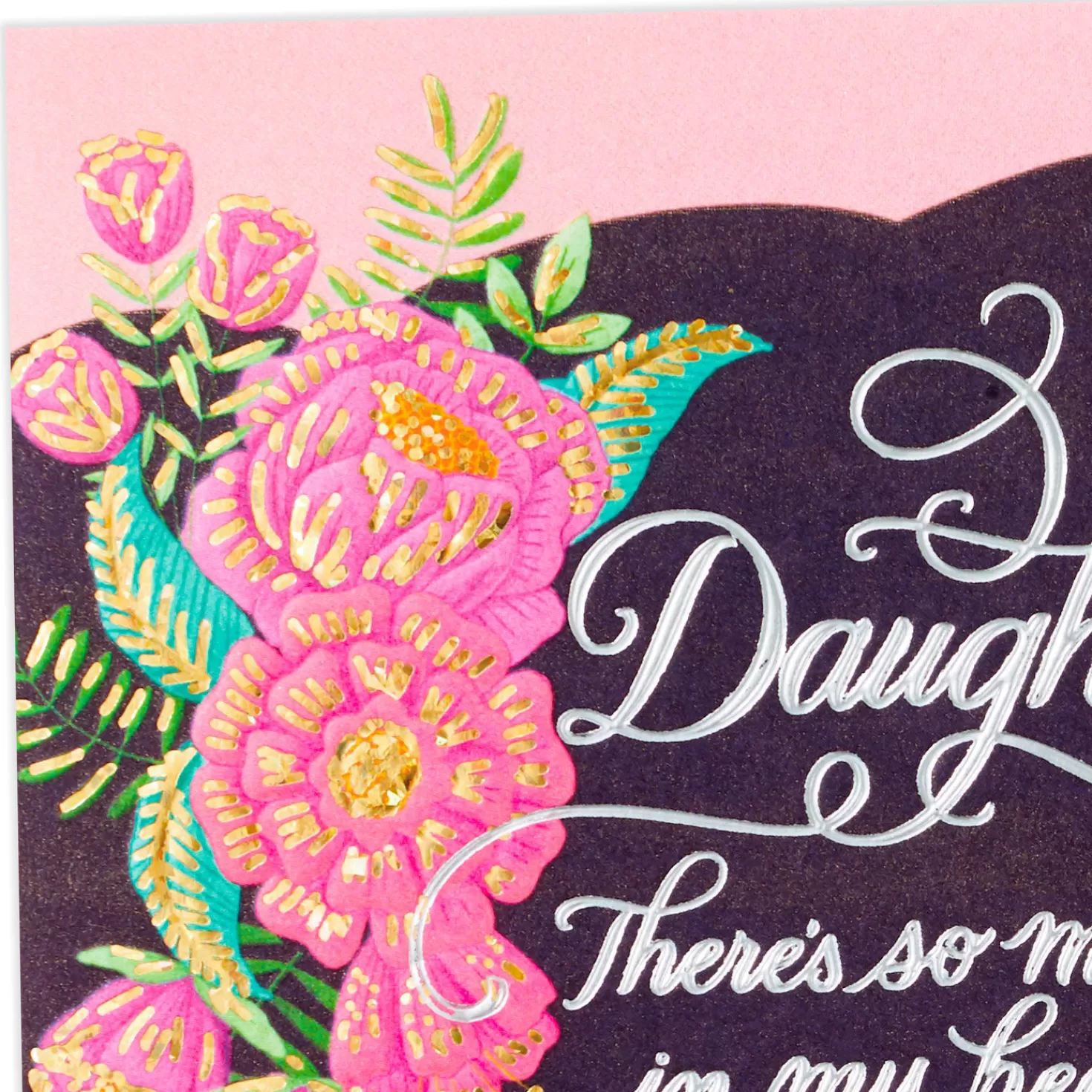 Birthday>Hallmark Much In My Heart To Tell You Birthday Card For Daughter
