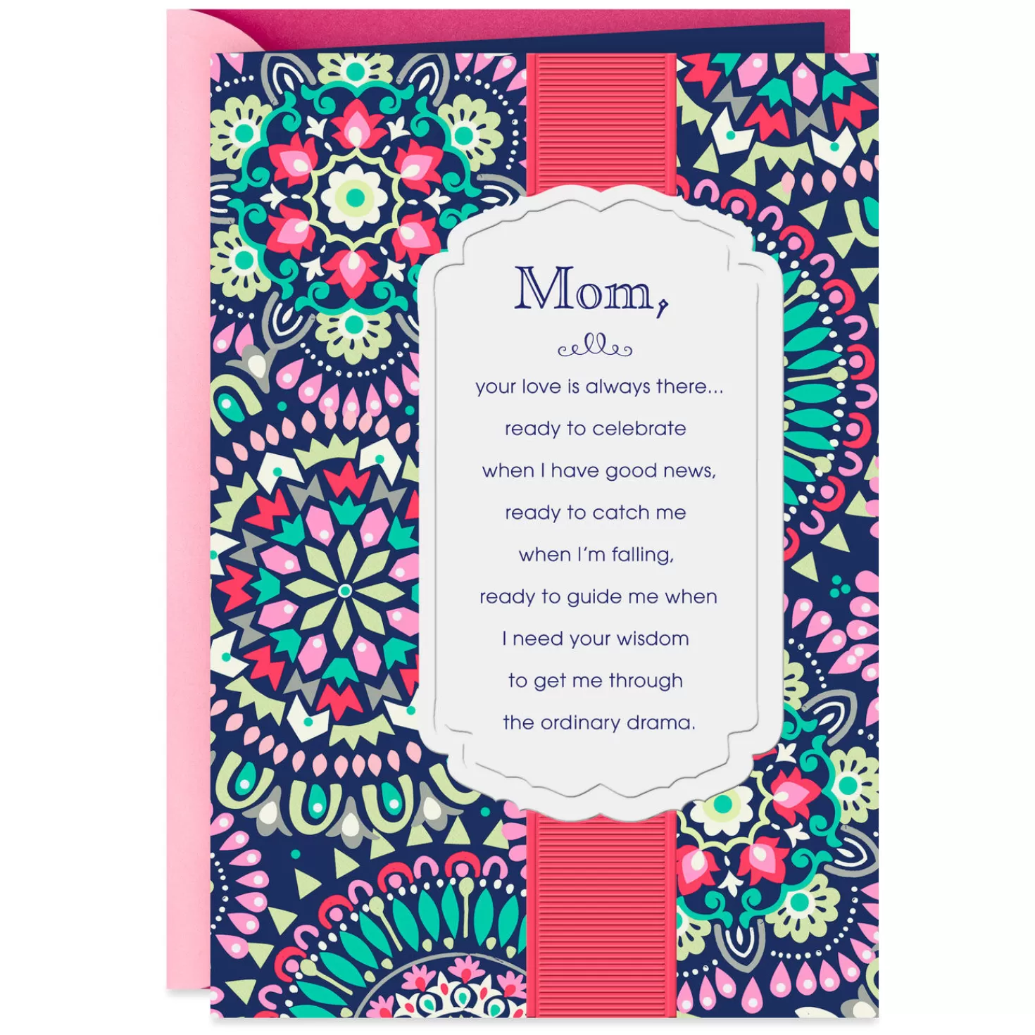 Birthday>Hallmark My Amazing Mother Birthday Card