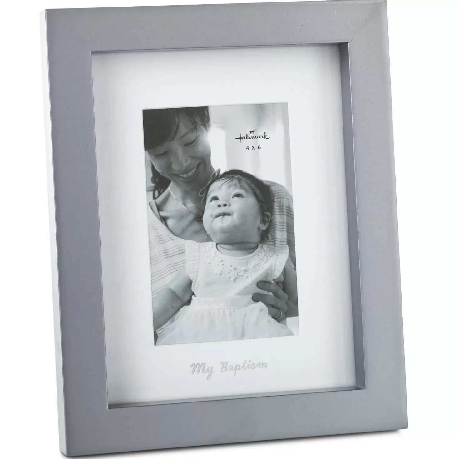 Store My Baptism Picture Frame, 4X6 Baptism And Christening