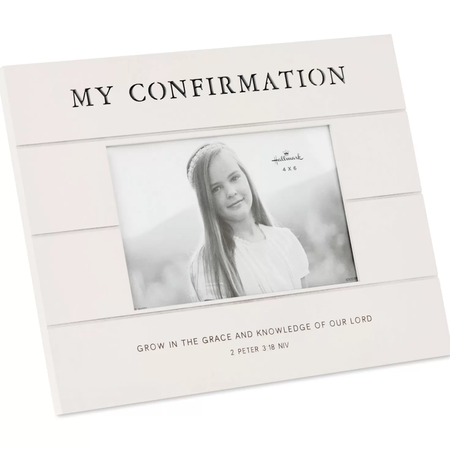 Flash Sale My Confirmation Picture Frame, 4X6 Confirmation