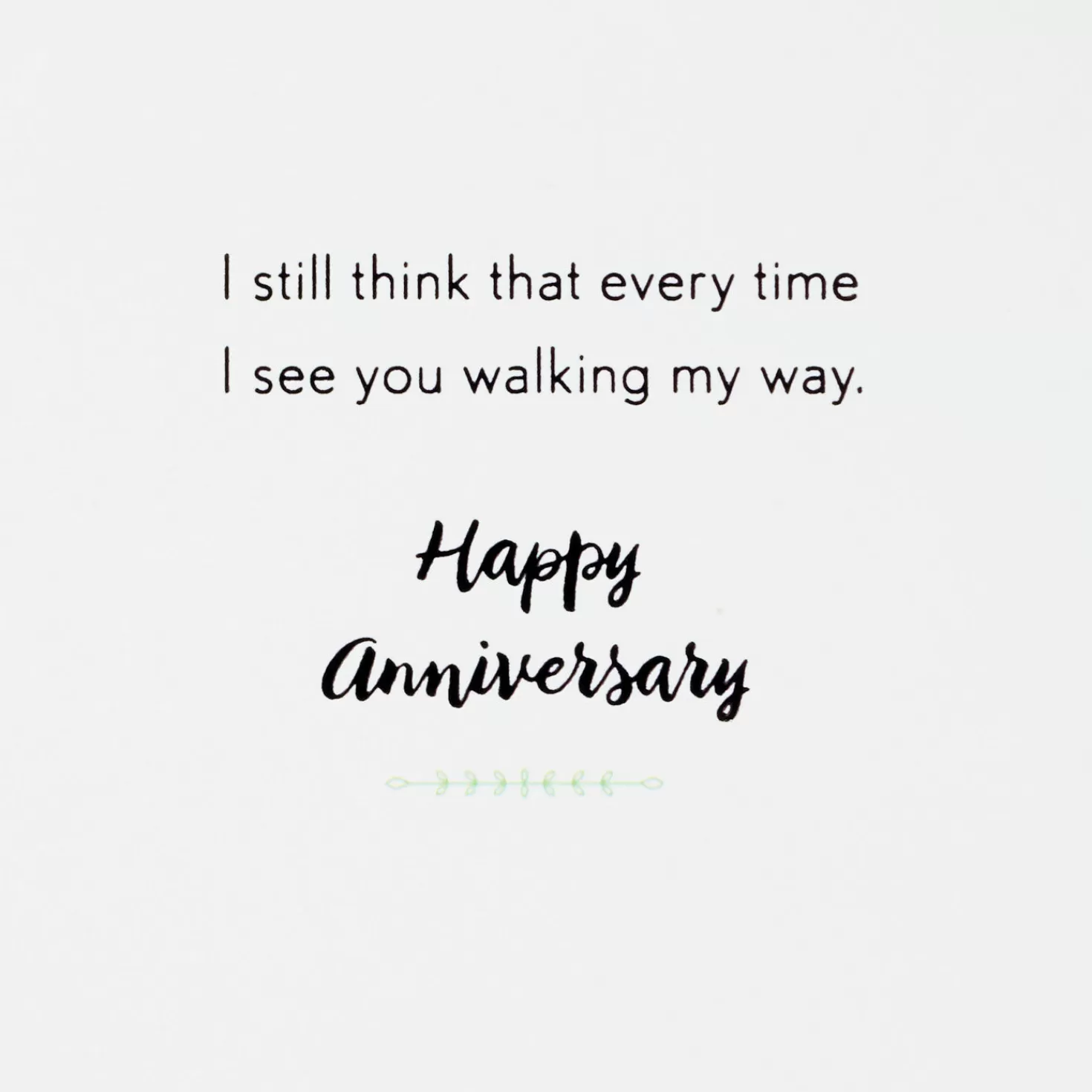 Anniversary>Hallmark My Favorite Person In The World Anniversary Card For Wife