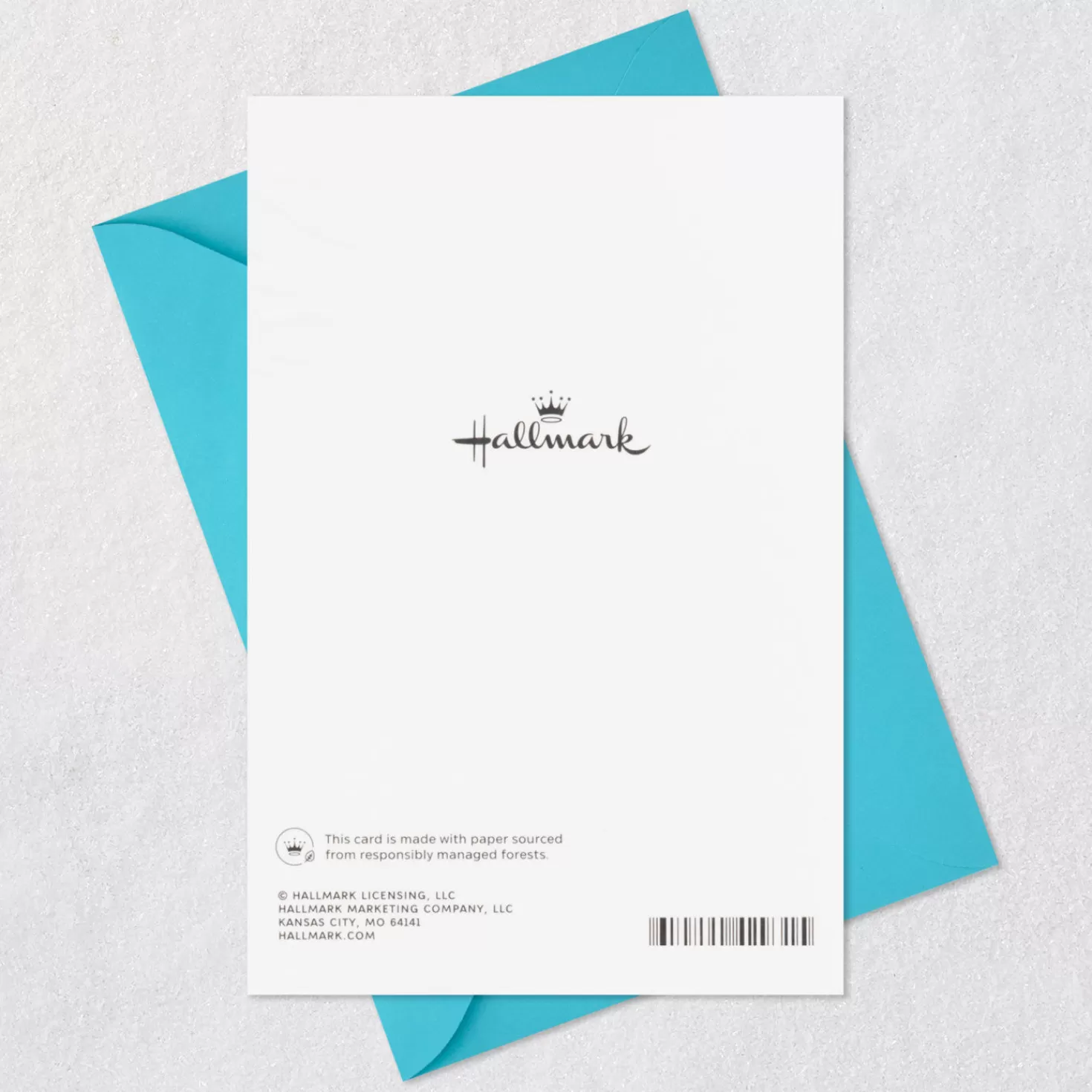 Anniversary>Hallmark My Friend And My Soulmate 60Th Anniversary Card For Spouse