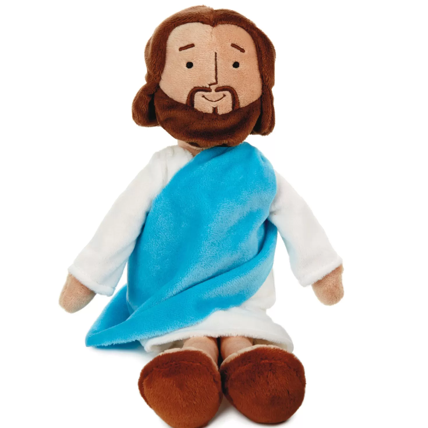 Cheap My Friend Jesus Stuffed Doll, 13" Baptism And Christening