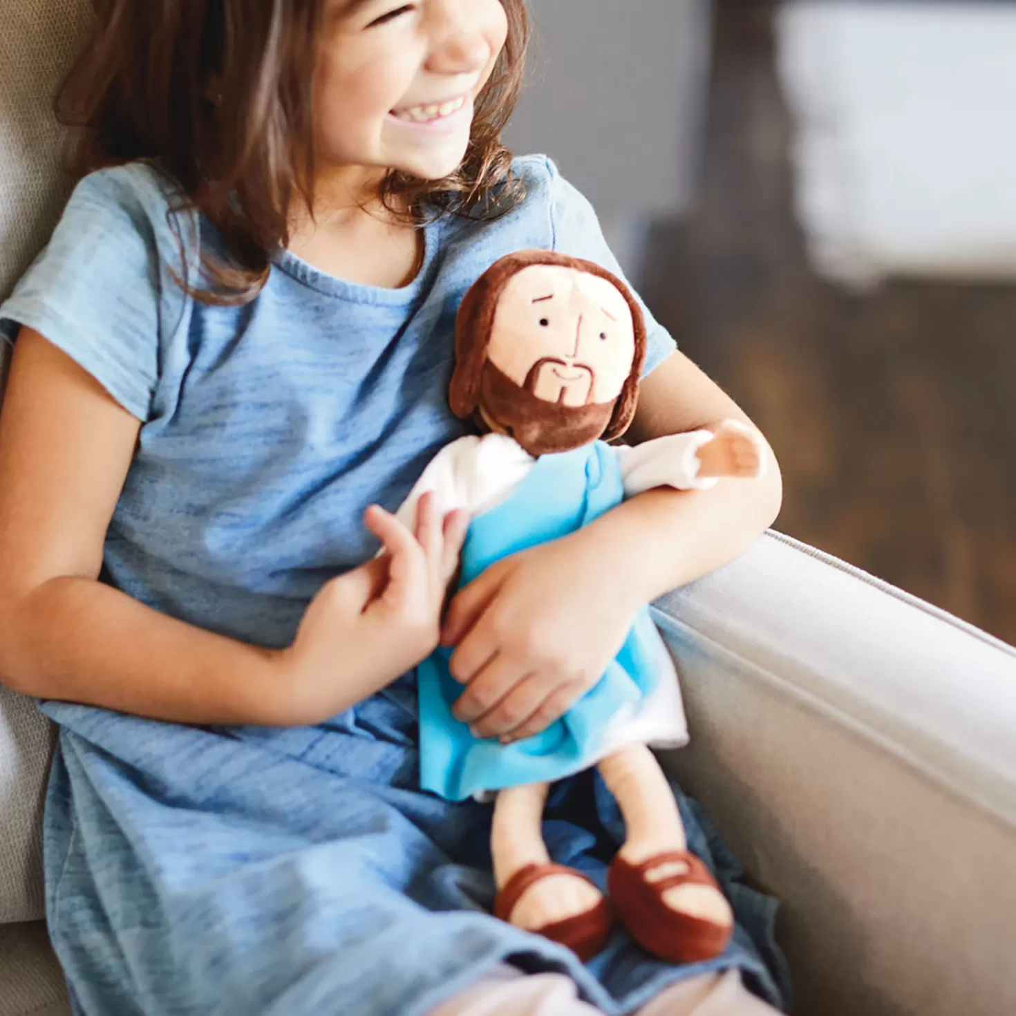 Cheap My Friend Jesus Stuffed Doll, 13" Baptism And Christening