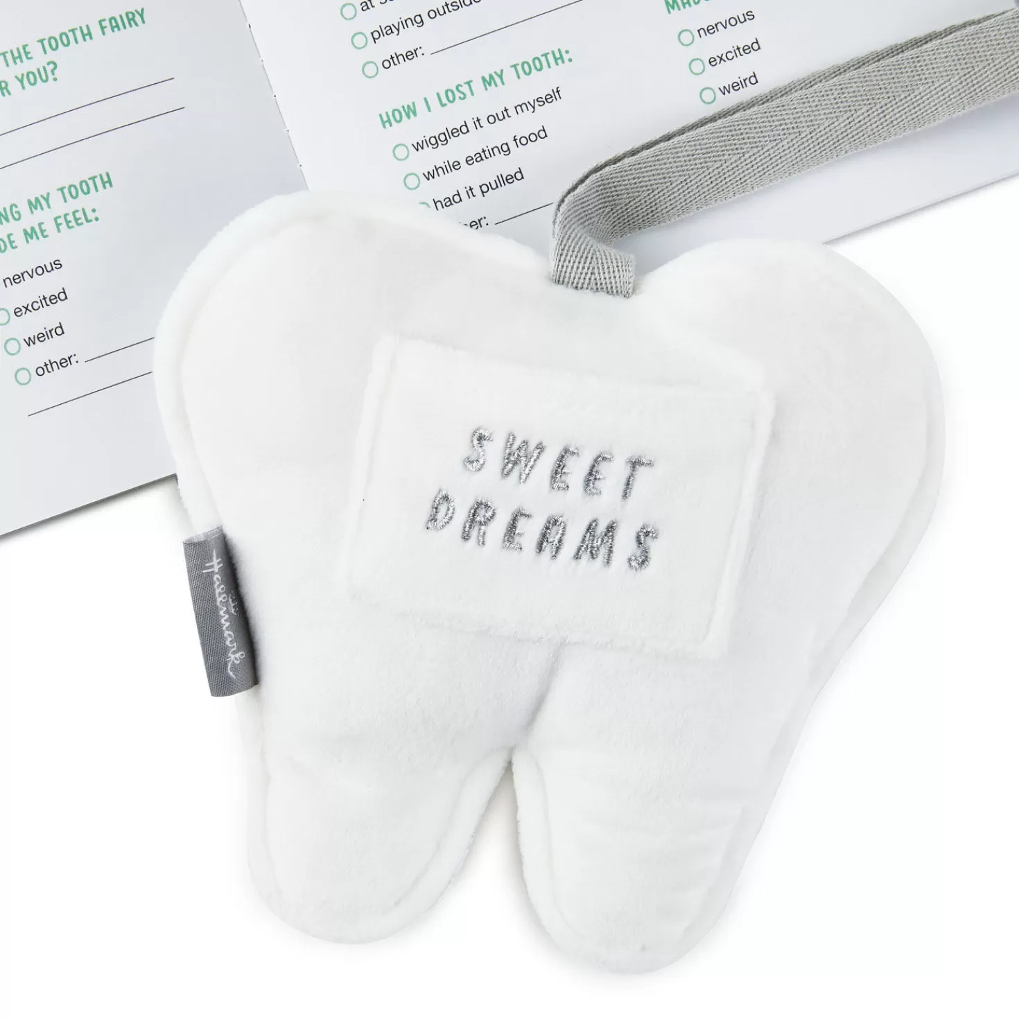 Cheap My Lost Tooth Door Hanger With Pocket And Booklet Baby