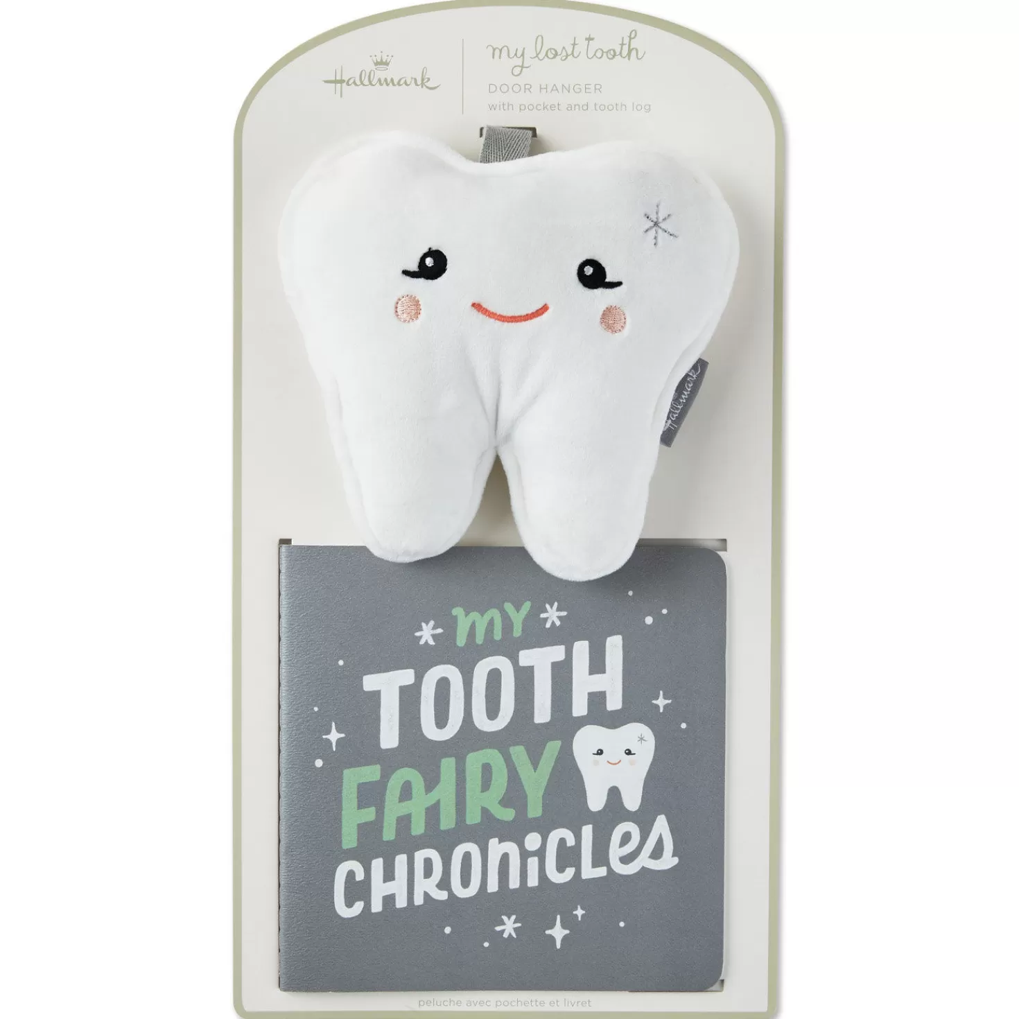 Cheap My Lost Tooth Door Hanger With Pocket And Booklet Baby