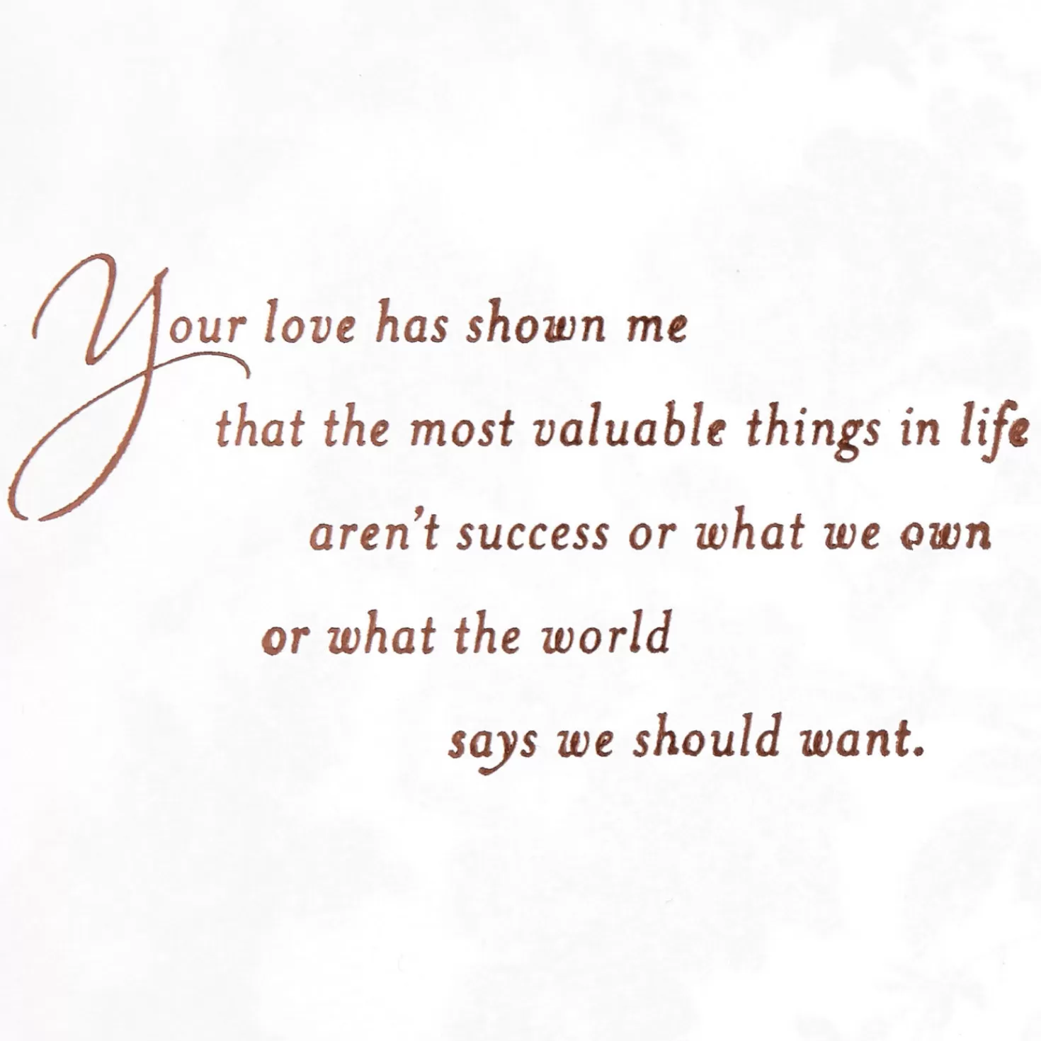 Anniversary>Hallmark My Love, My Partner, My Friend Anniversary Card