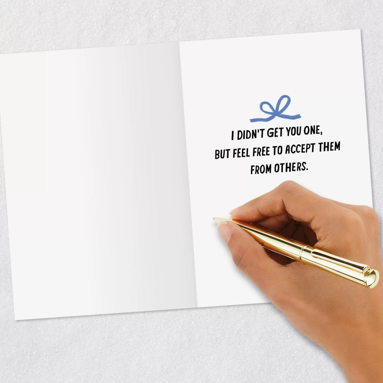 Birthday>Hallmark Never Too Old For Presents Funny 70Th Birthday Card