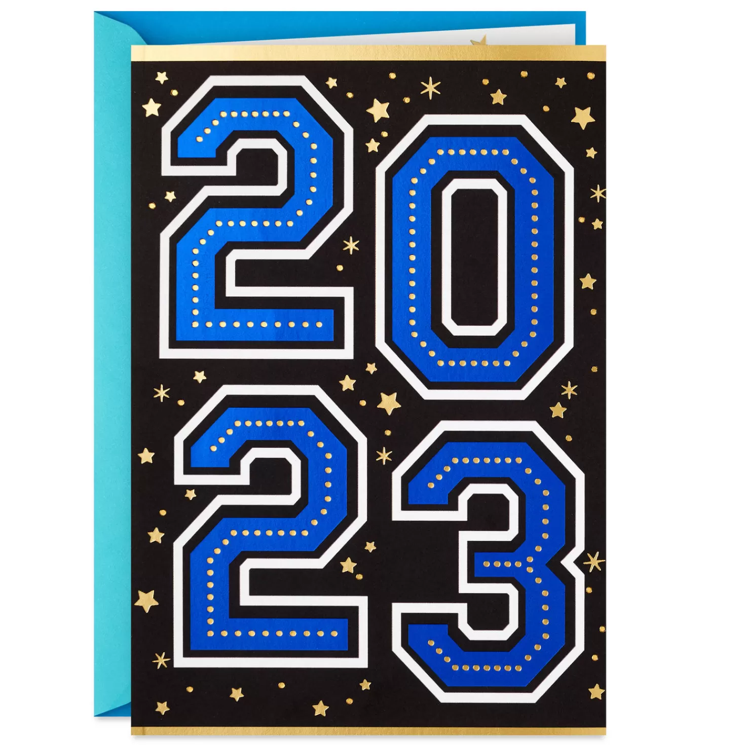 Best Sale New Dreams And Possibilities 2023 High School Graduation Card Graduation