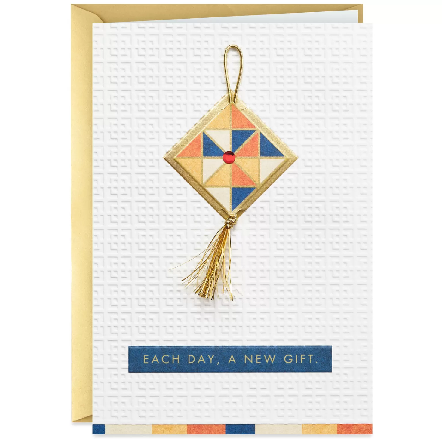 Birthday>Hallmark New Gift, New Dream Birthday Card