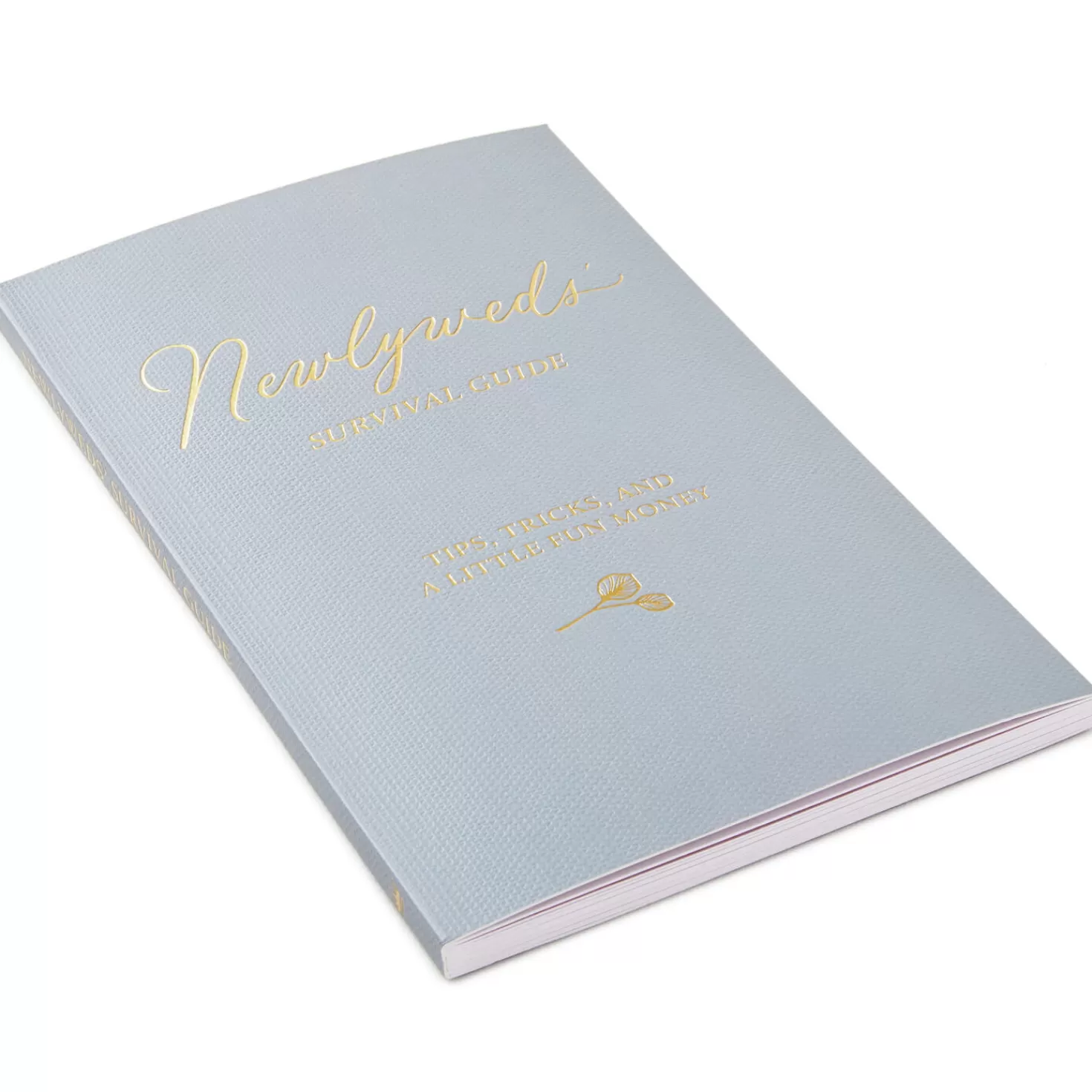 Fashion Newlyweds Survival Guide Book Wedding