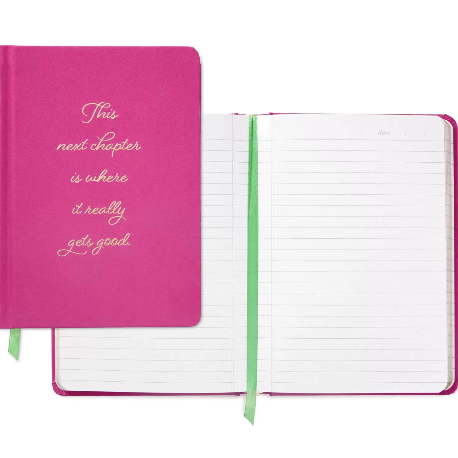 Clearance Next Chapter Notebook Retirement