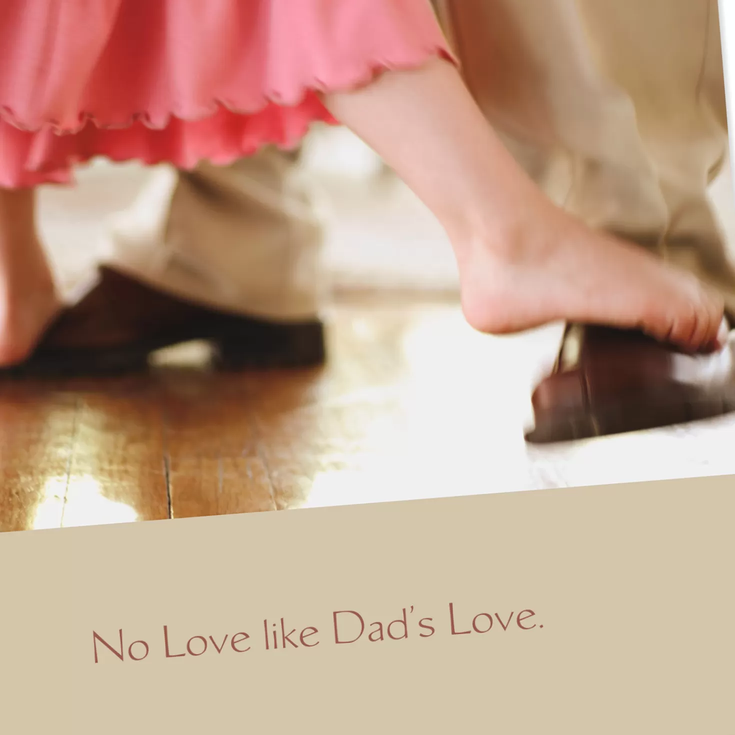 Birthday>Hallmark No Love Like Dad's Love Birthday Card For Dad