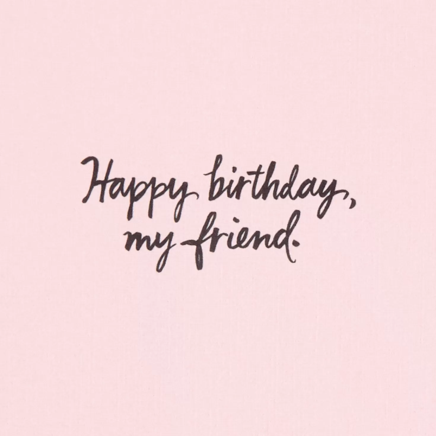 Birthday>Hallmark No One Can Fill Your Fabulous Shoes Birthday Card For Friend