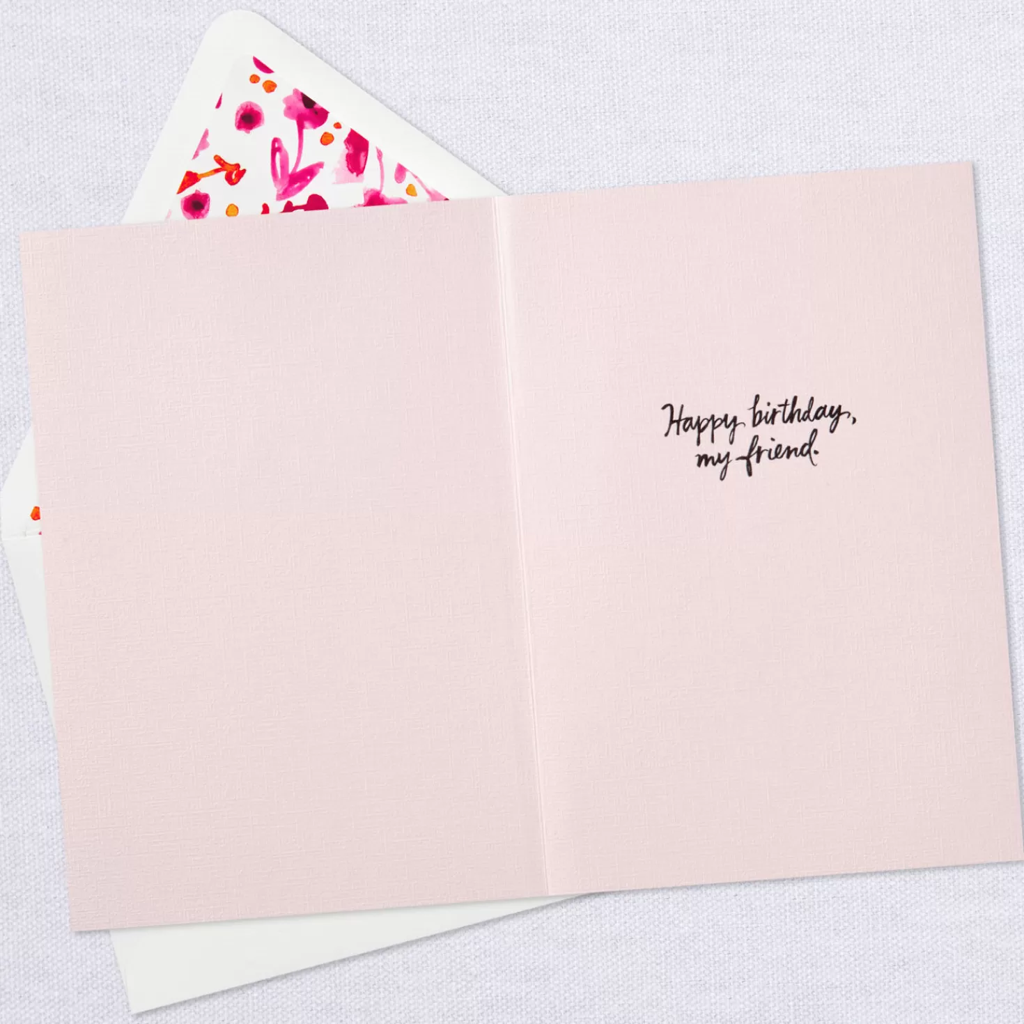 Birthday>Hallmark No One Can Fill Your Fabulous Shoes Birthday Card For Friend