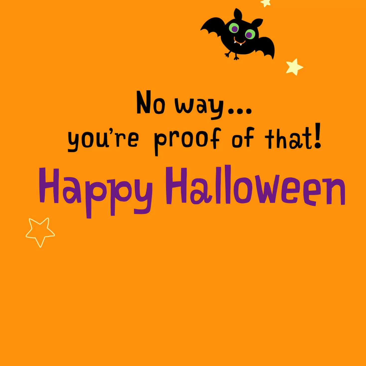Halloween (10/31)>Hallmark No Such Thing As Too Cute Halloween Card For Grandson