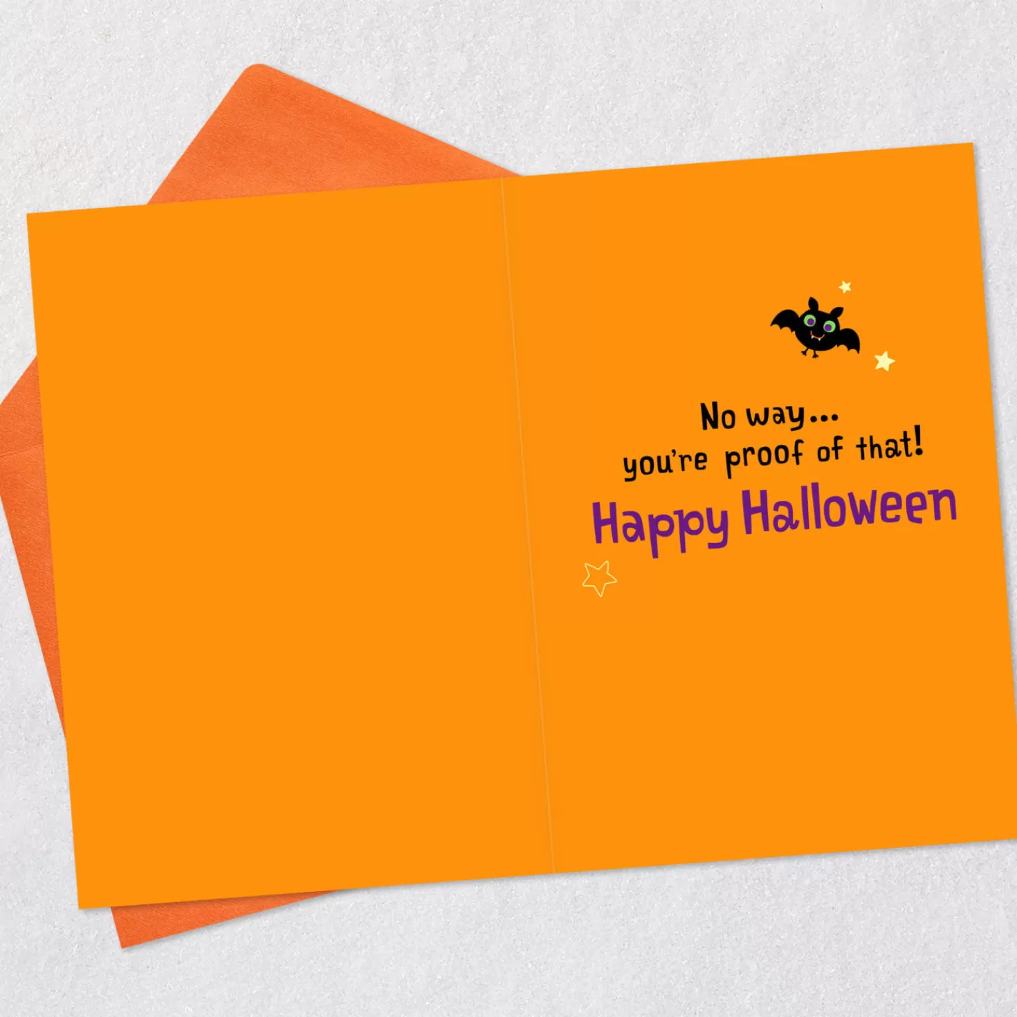 Halloween (10/31)>Hallmark No Such Thing As Too Cute Halloween Card For Grandson