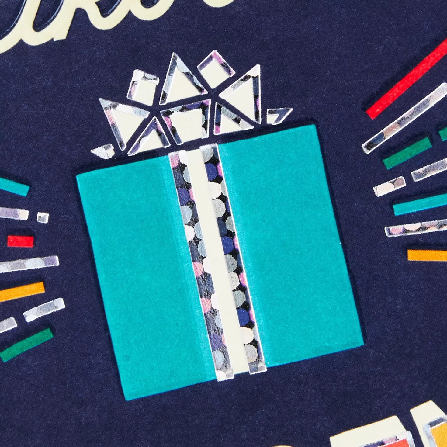 Birthday>Hallmark No Time Like The Present Birthday Card For Nephew