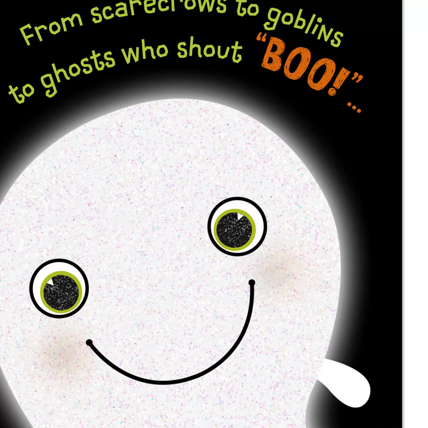 Halloween (10/31)>Hallmark No Trick-Or-Treater Loved More Than You Halloween Card