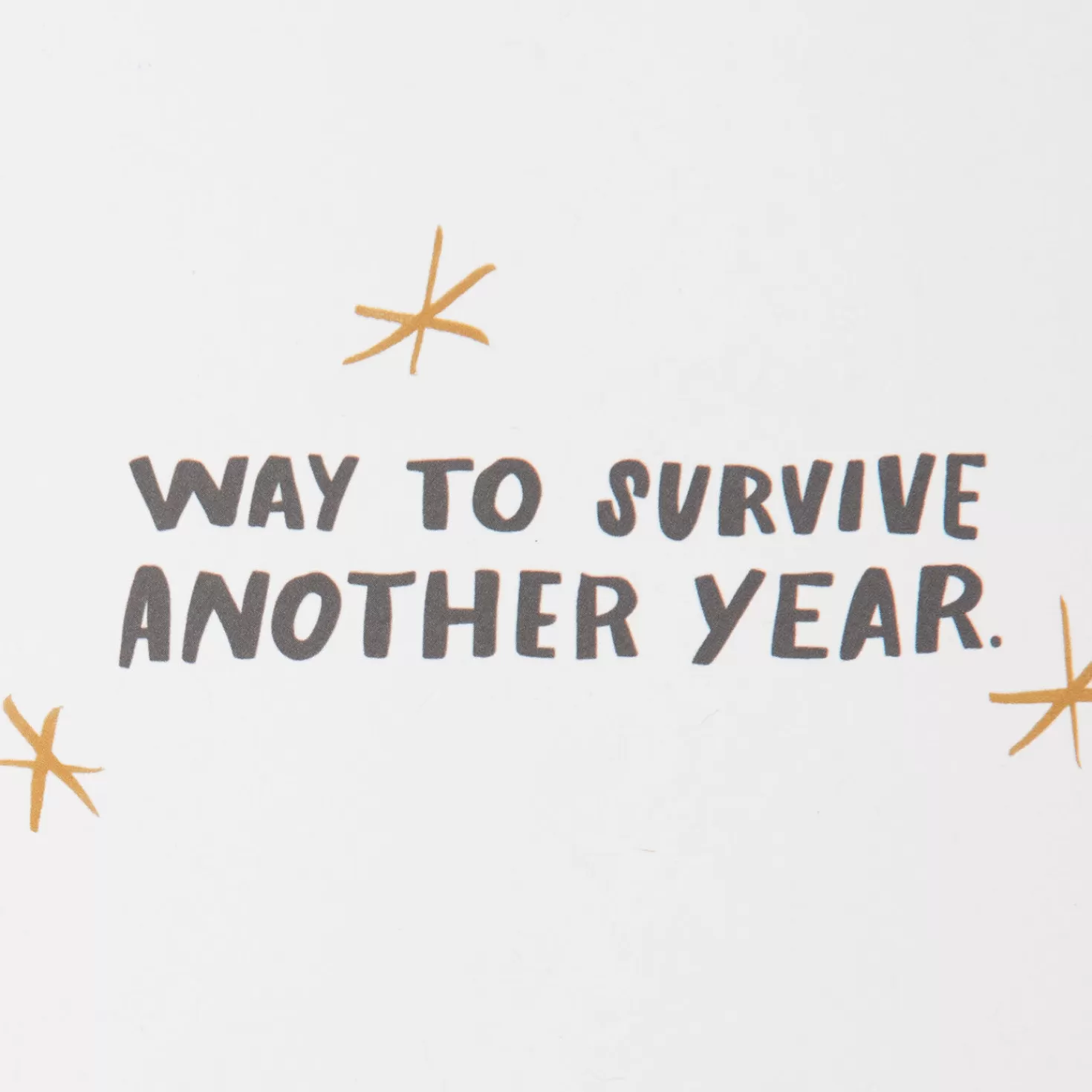 Birthday>Hallmark Not Dead Yet Trophy Funny Birthday Card