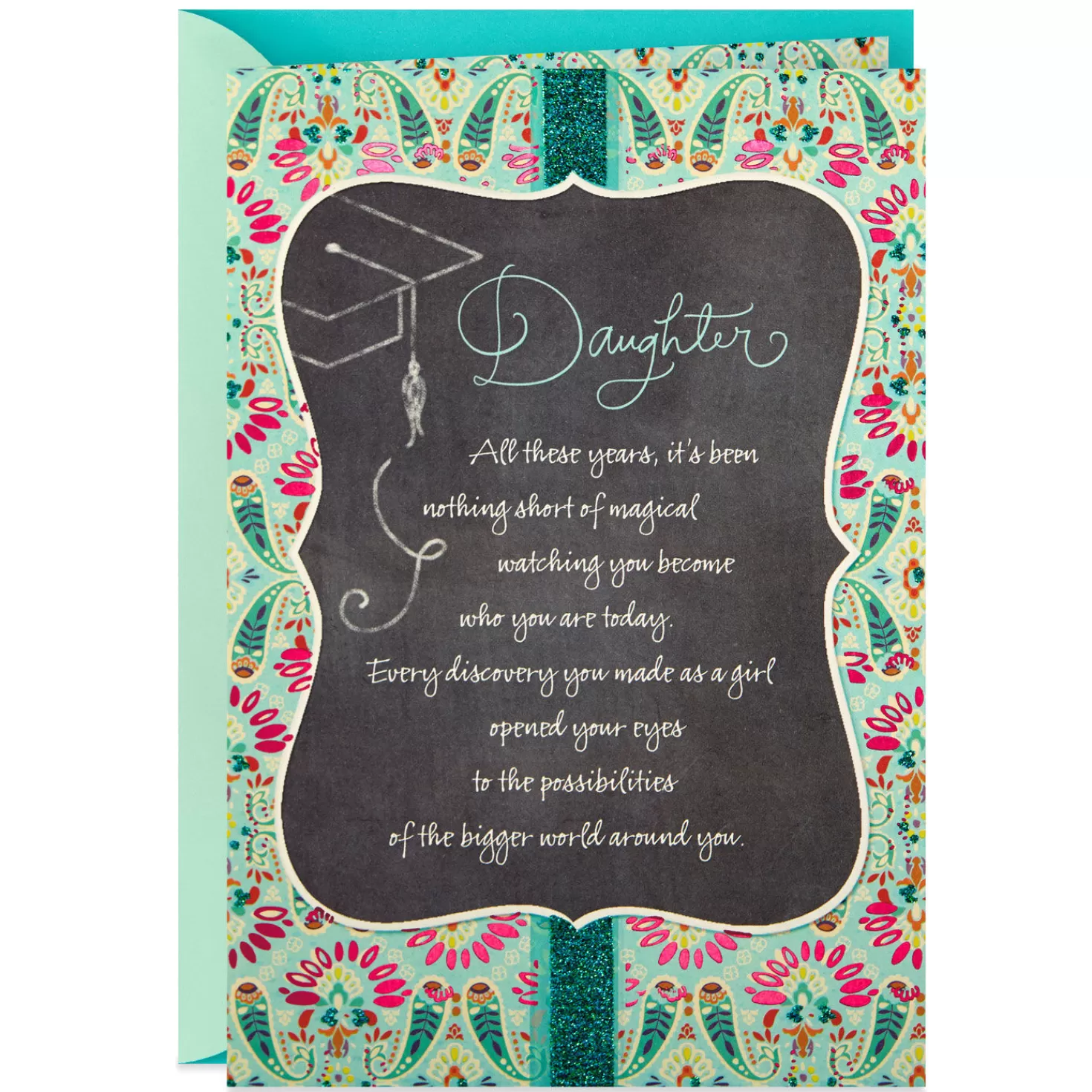 Sale Nothing Short Of Magical Graduation Card For Daughter Graduation