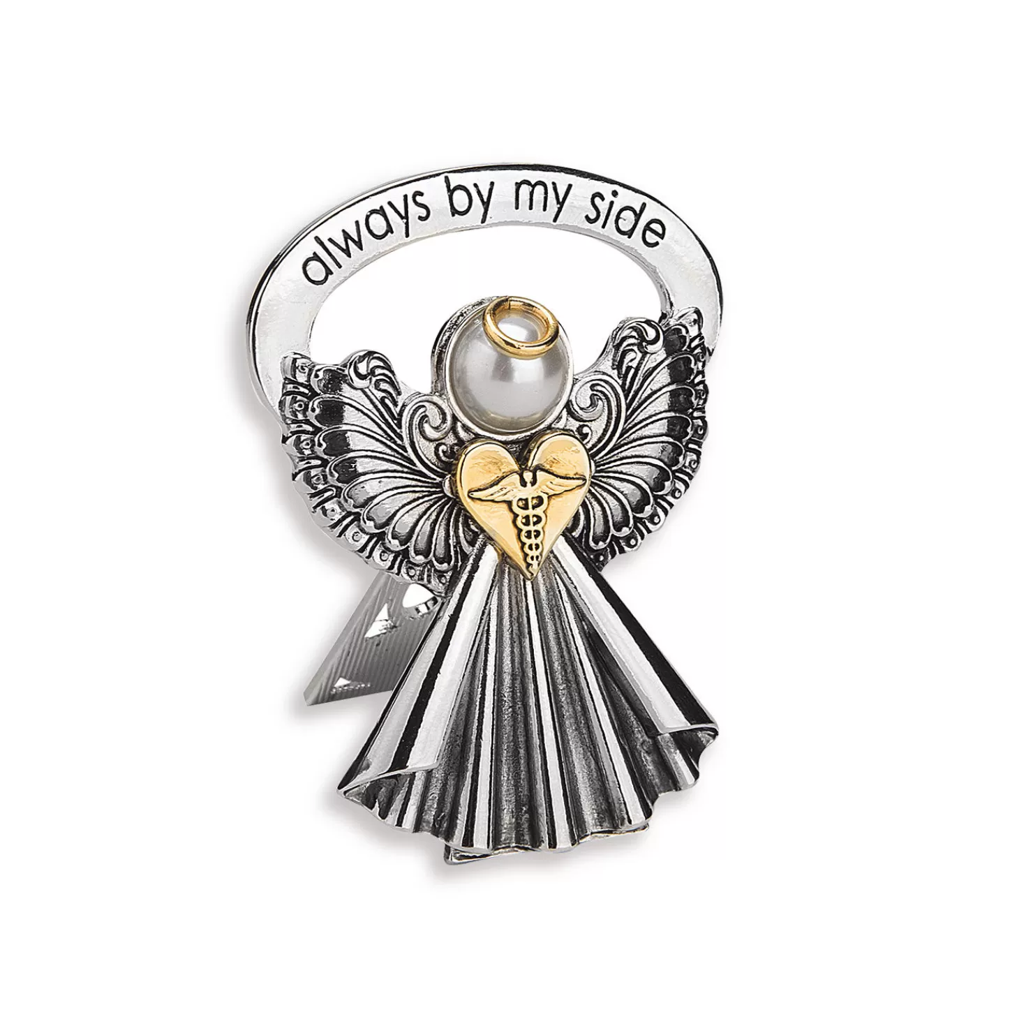 Cheap Nurse Bedside Angel, 2.5" H Encouragement