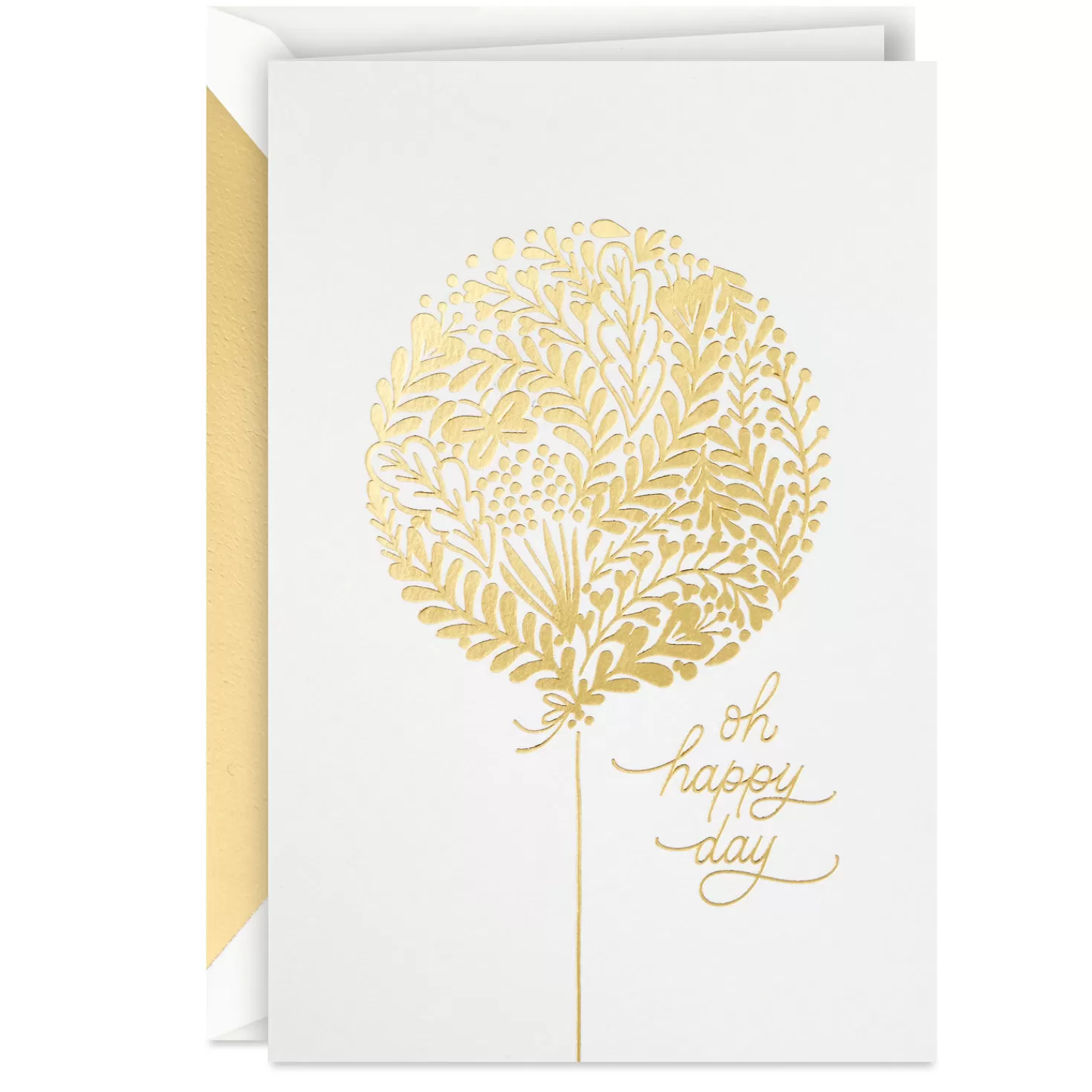 Birthday>Hallmark Oh Happy Day Birthday Card