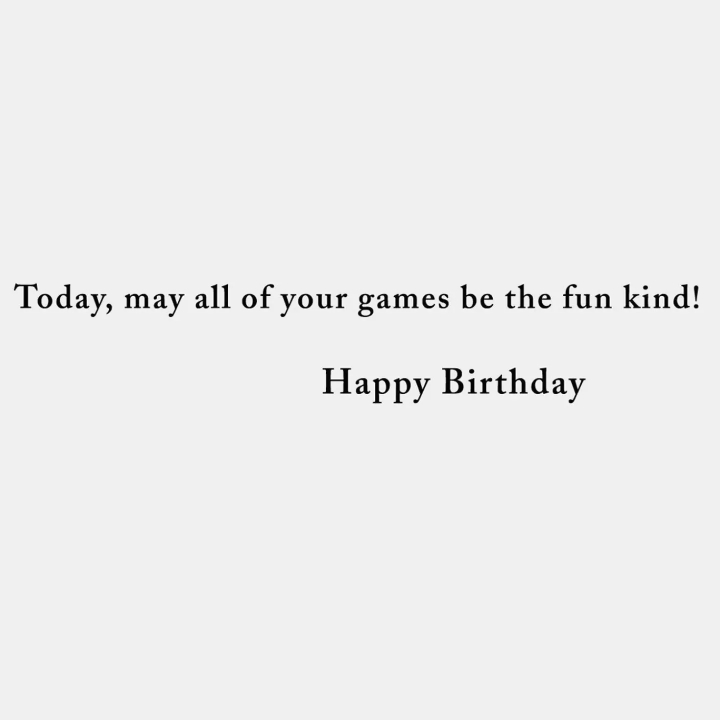 Birthday>Hallmark Old Prophet Funny Birthday Card