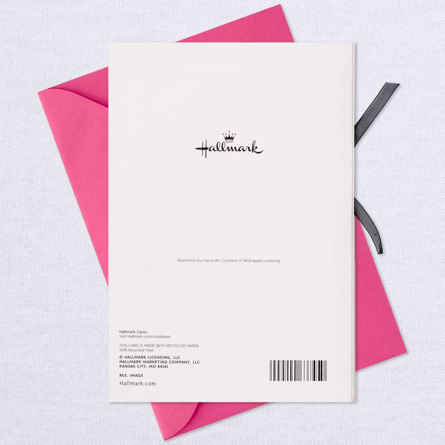 Birthday>Hallmark Older, Wiser And More Admired Birthday Card For Her