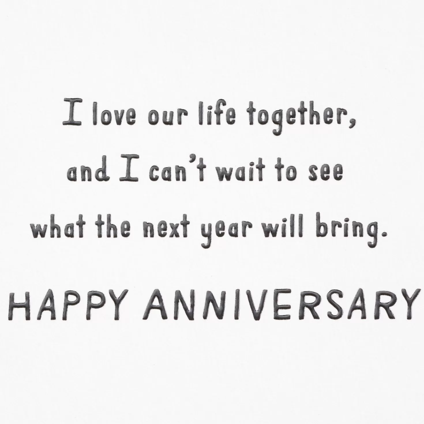 Anniversary>Hallmark On The Road Trip Of Life Anniversary Card For Husband