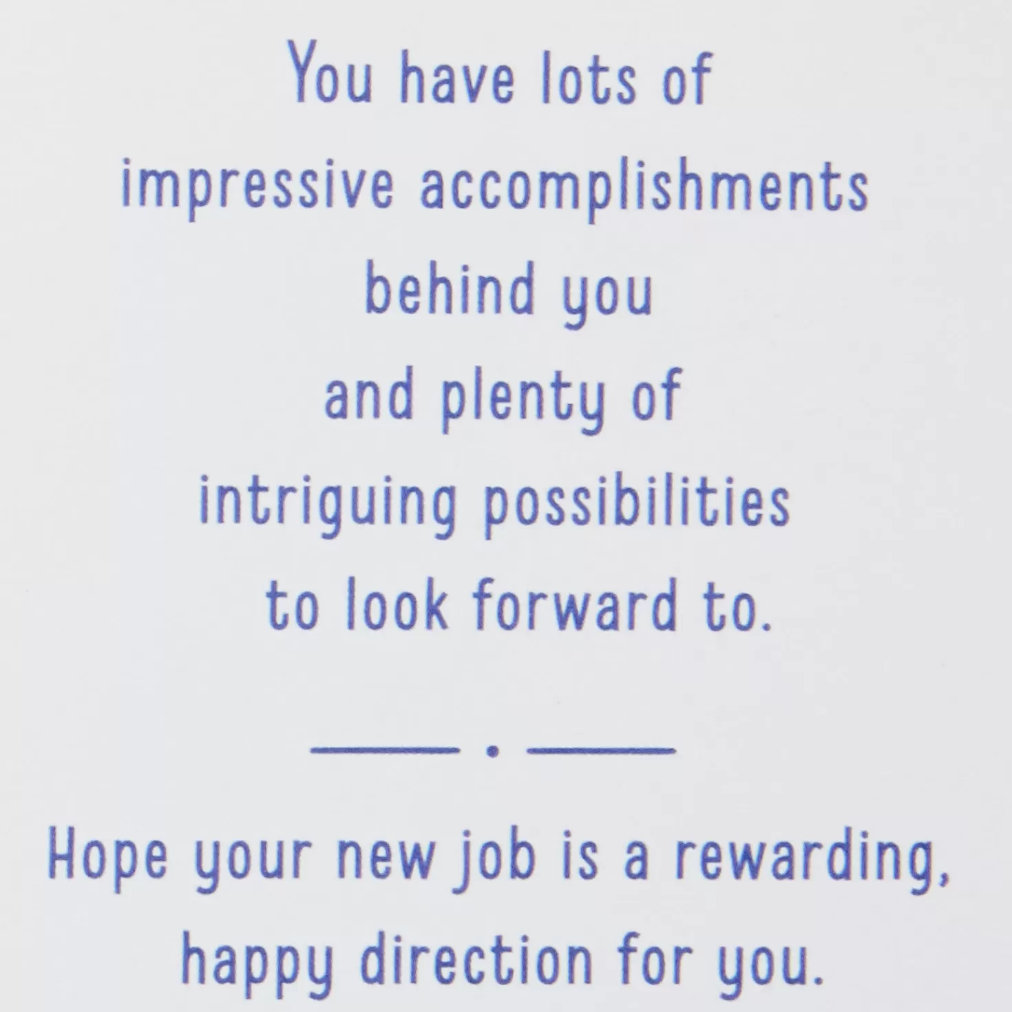 Store On To New Horizons New Job Congratulations Card Congratulations