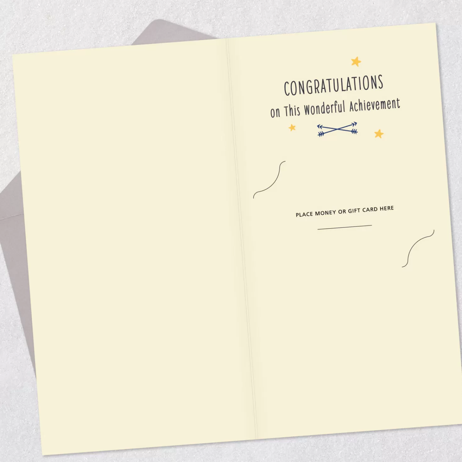 Best One In A Million Money Holder Graduation Card For Grandson Graduation