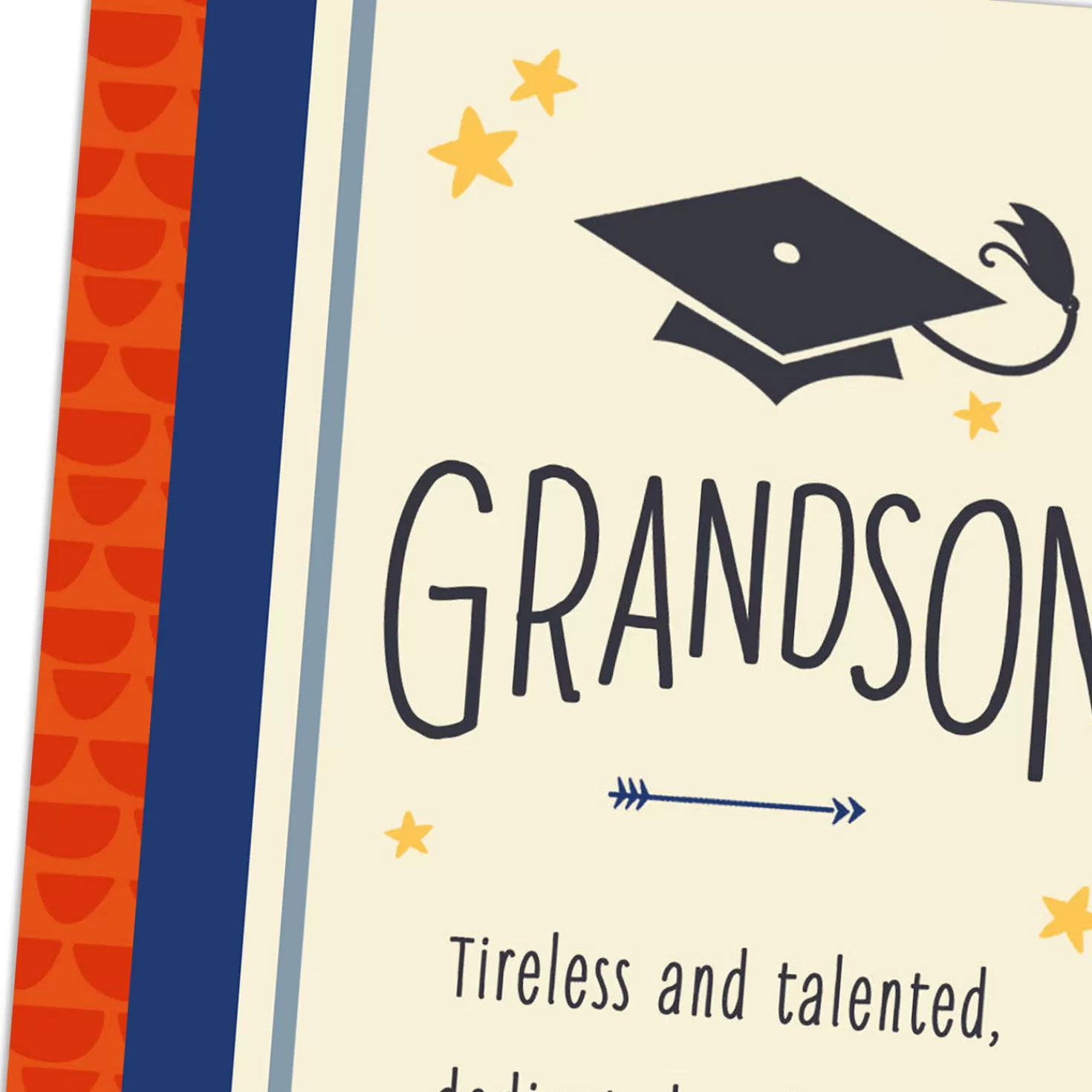 Best One In A Million Money Holder Graduation Card For Grandson Graduation
