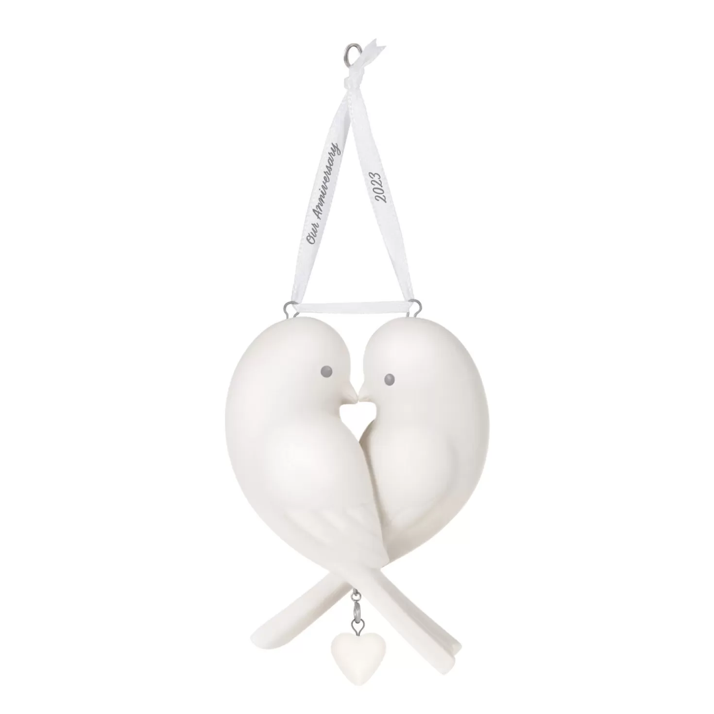 Anniversary>Hallmark Our Anniversary 2023 Porcelain Ornament