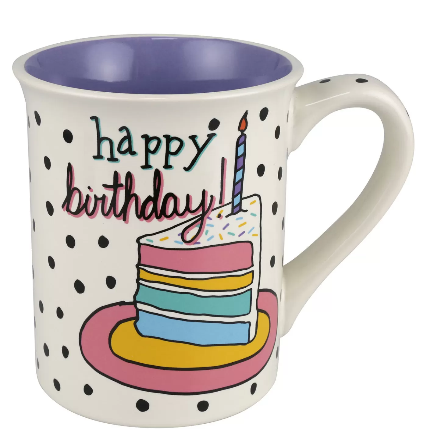 Birthday>Hallmark Our Name Is Mud Happy Birthday Mug, 16 Oz.