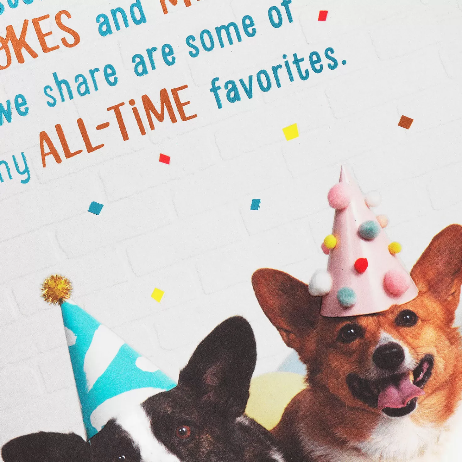 Birthday>Hallmark Our Stories Never Get Old Birthday Card For Cousin