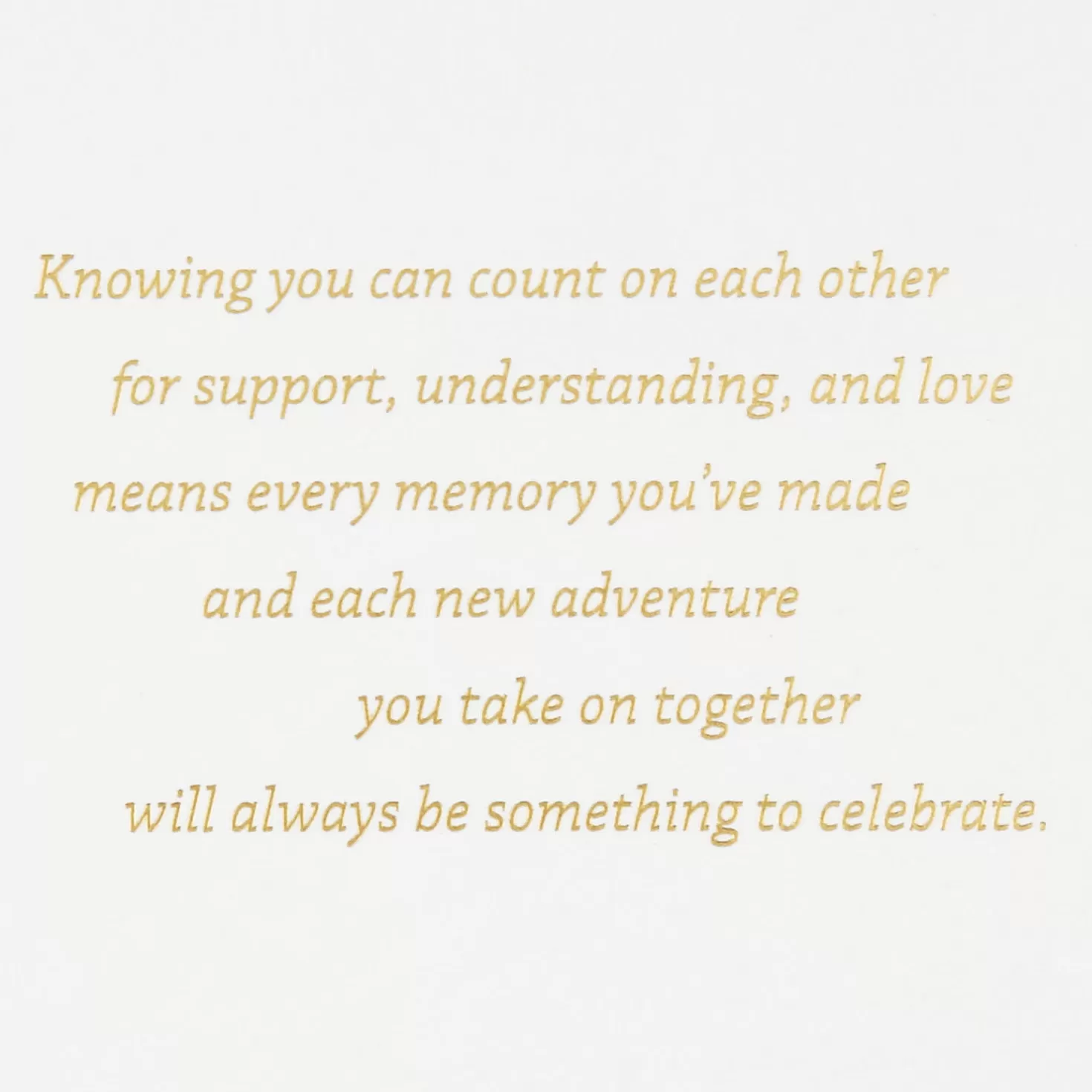 Anniversary>Hallmark Paisley Lace Something To Celebrate Anniversary Card