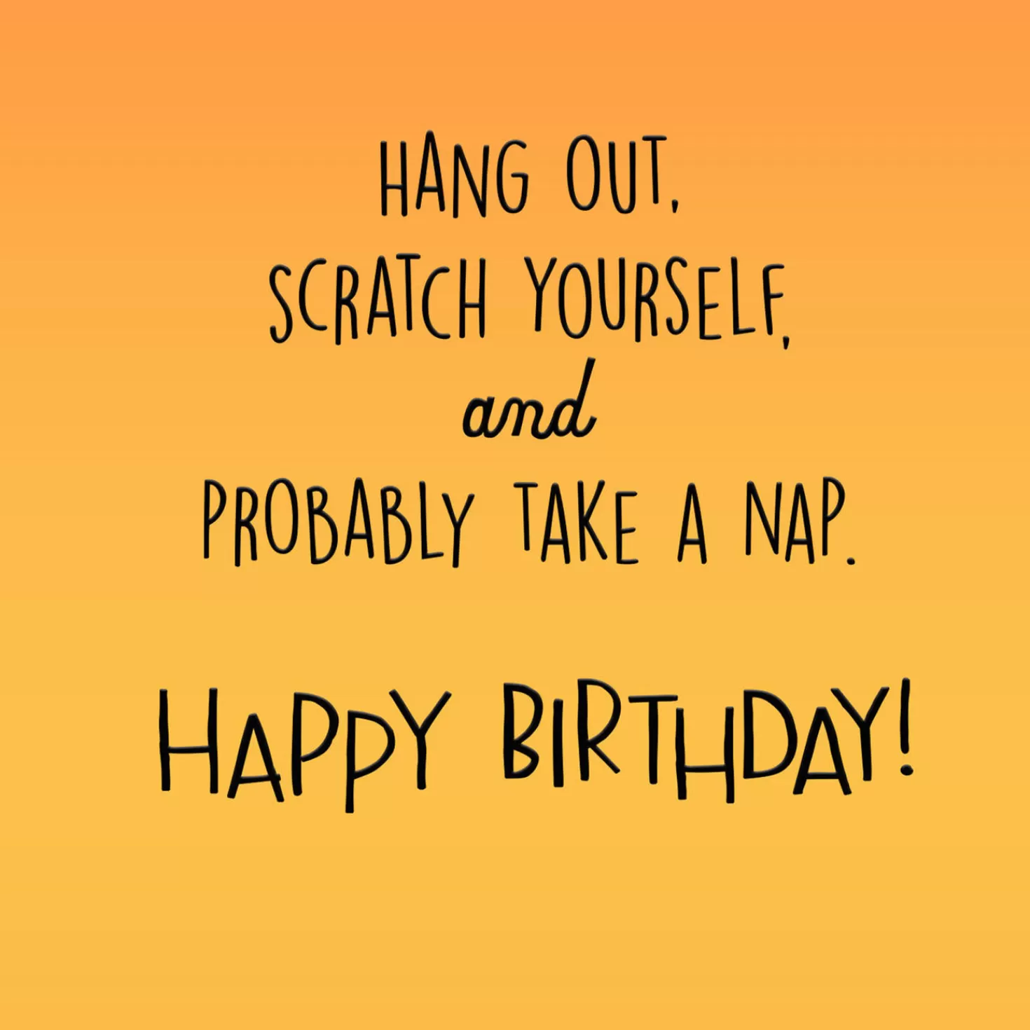 Birthday>Hallmark Party Like A Sloth Birthday Card