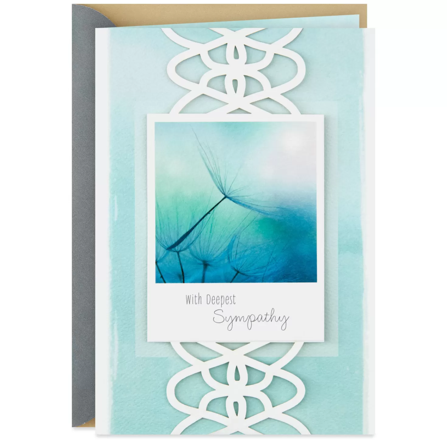 Cheap Peace And Comfort Sympathy Card Sympathy