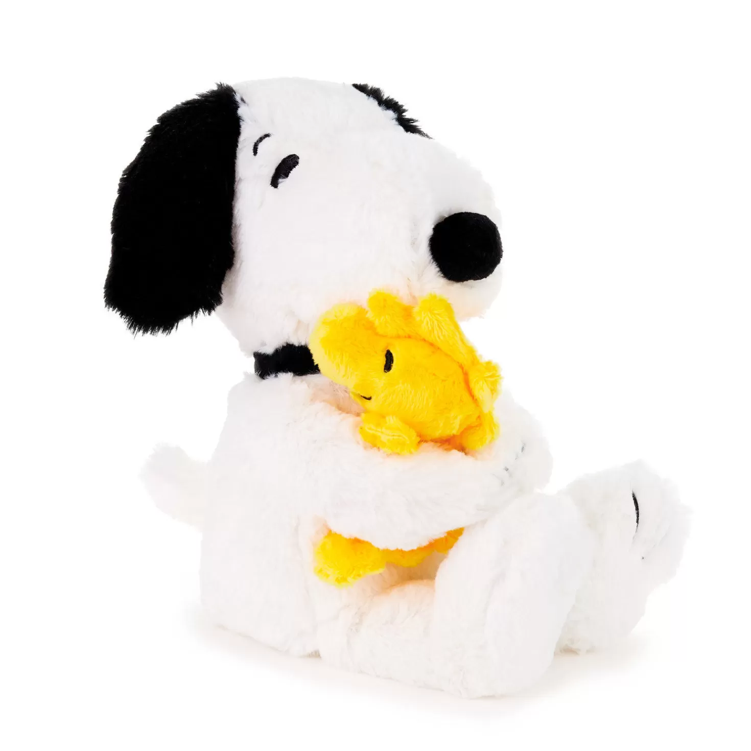 Sale Peanuts® Snoopy And Woodstock Hugging Stuffed Animals, 10" Encouragement