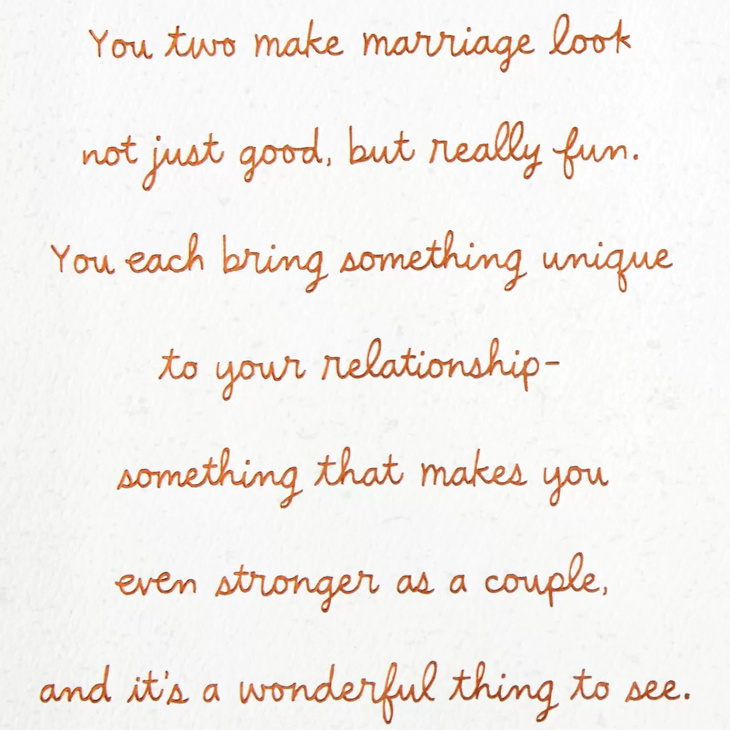 Anniversary>Hallmark Perfect Pair Anniversary Card For Couple