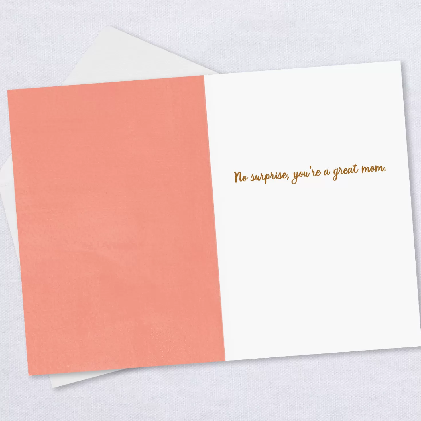 New Personalized Always Amazing You Card Encouragement
