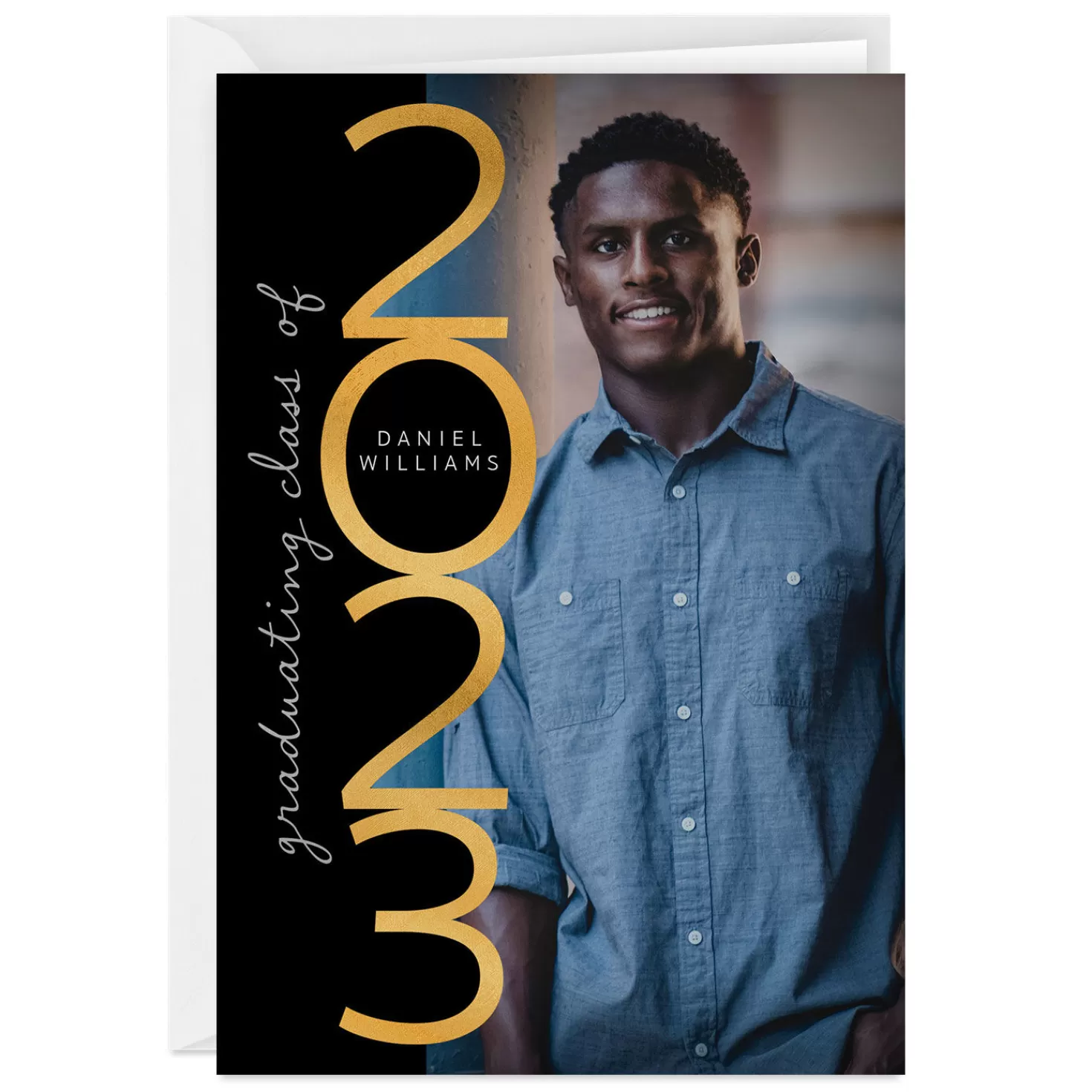 Outlet Personalized Class Of 2023 Graduation Photo Card Graduation