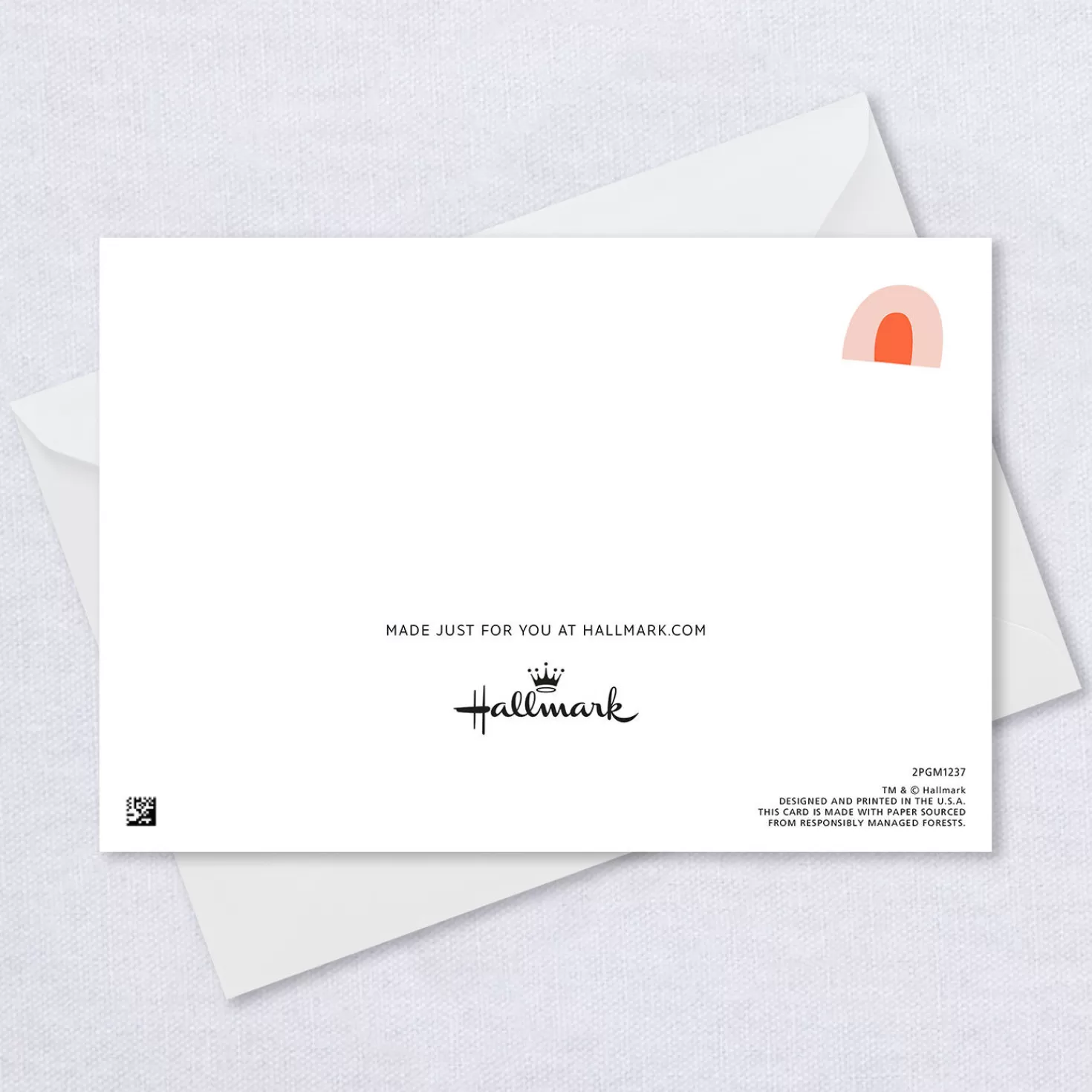 Shop Personalized Colorful Shapes Photo Card Graduation